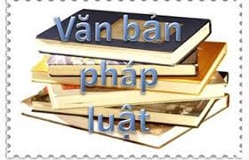 Văn bản quy phạm pháp luật