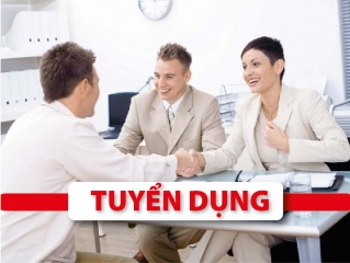 THÔNG BÁO TUYỂN DỤNG